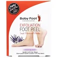 thumbnail image 1 of Baby Foot - Original Exfoliation Foot Peel - Tratamiento de 1 hora - Par con aroma a lavanda, 1 of 1