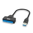 thumbnail image 1 of Cable Adaptador Disco Duro VIMI USB 3.0 A SATA 2.5 Disco HDD SSD, 1 of 6
