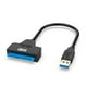 thumbnail image 1 of Cable Adaptador Disco Duro VIMI USB 3.0 A SATA 2.5 Disco HDD SSD, 1 of 6