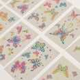 thumbnail image 3 of Unique Bargains 1 Set Water-Resistant Fake Tattoos ButterflyTemporary Tatto for Adult Assorted Color, 3 of 5