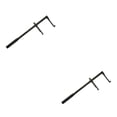 thumbnail image 1 of Transemion Professional Manufacturing Front Fork Remover Easy To For Precise Performance Seal Puller Remover Type1 2Set, 1 of 1