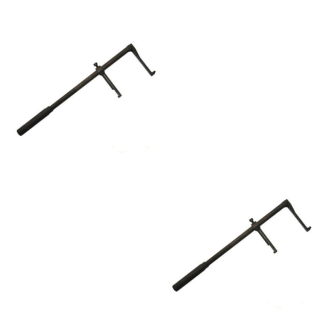 Transemion Professional Manufacturing Front Fork Remover Easy To For Precise Performance Seal Puller Remover Type1 2Set