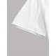 thumbnail image 5 of Camiseta deportiva informal de manga corta con estampado oscuro para hombre, ideal para ir al trabajo, para adultos, hombres, mujeres, adolescentes, jóvenes y para el tiempo libre., 5 of 6