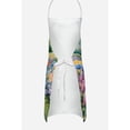 thumbnail image 4 of Yorkshire Terrier Spring Path Apron, 4 of 5