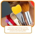 thumbnail image 3 of Nestingho 3Ud Protección Para Brochas De Maquillaje De Silicona Con Práctico Y Seguro, 3 of 8