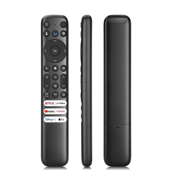 TCL ROKU Television Remote Control RC280 for Various TV Models ...