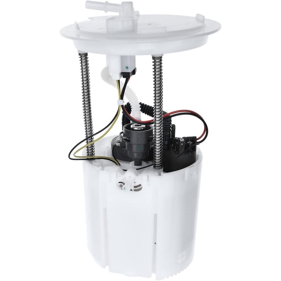 A-Premium Electric Fuel Pump Module Assembly w/Sending Unit Compatible with Lincoln MKC 2015 2016 2017 2018 2019 2.3L, Gas, Replace# EJ7Z9H307B