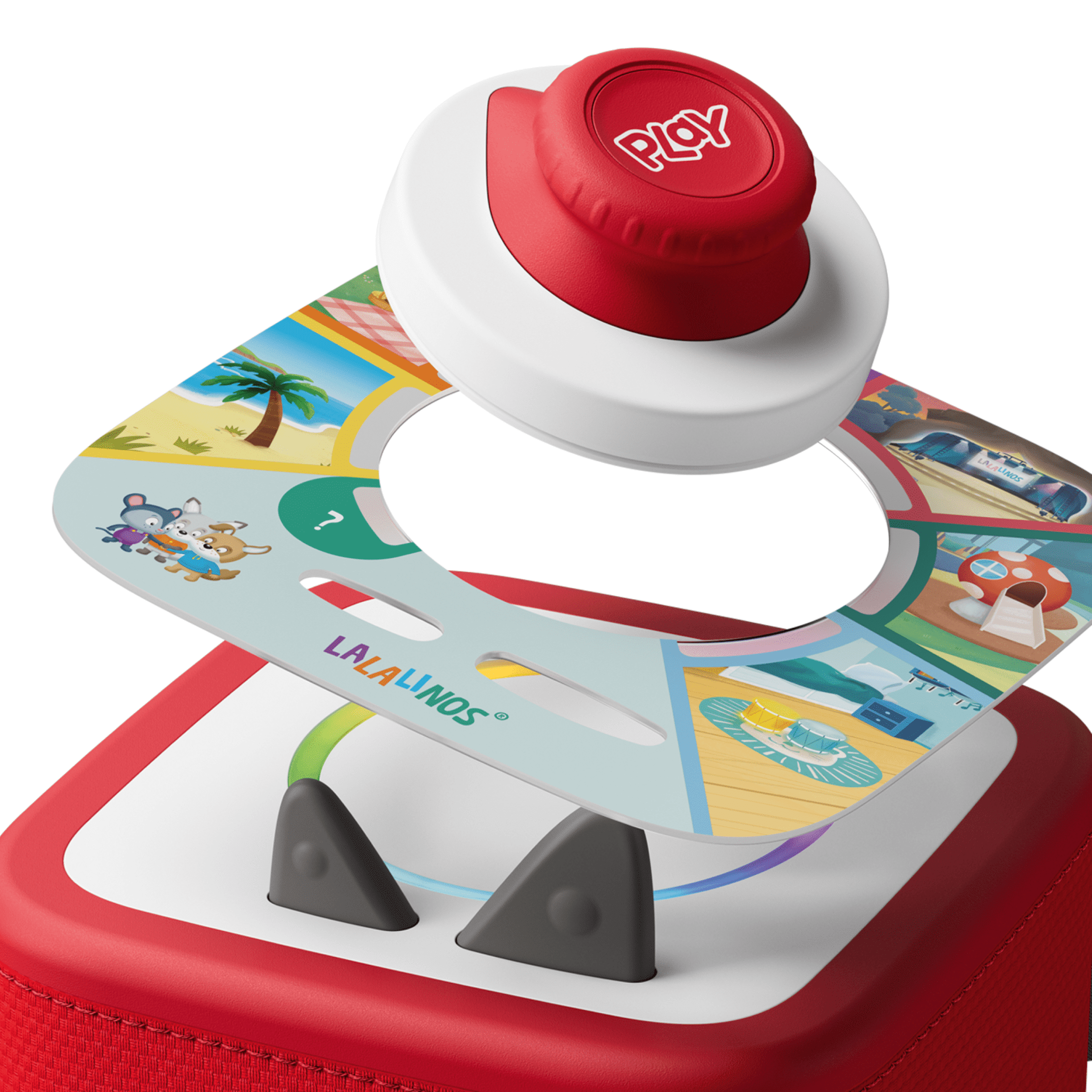 tonies Lalalinos Find the Photo Tonieplay Game Set, Requires Toniebox 2, Age Group 3+