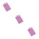 thumbnail image 4 of Sidaley 10x titulares de tarjetas de identificación PU suministros de negocios carcasa protectora tarjetas de autobús multifuncional manga hombres Type1 NO1, 4 of 6