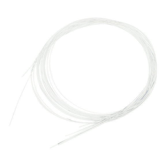 unbranded  4 Pcs Instrument Accessories Wire Musical Parts Wall Ukulele Holder