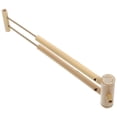 thumbnail image 1 of LOVEVER Bird Whistle Bamboo Slide Whistle Double-row Training Slide Whistle Music Instrument, 1 of 8