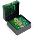 thumbnail image 2 of Set de anillos DC Comics Green Lantern Power Rings Emotional Spectrum, 2 of 7