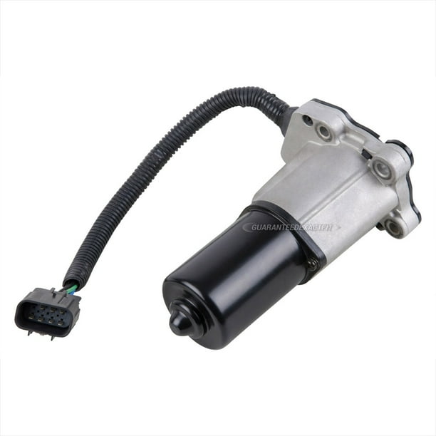 For Chevy Trailblazer Ext Gmc Envoy Xuv New Transfer Case Encoder Motor Walmart Com Walmart Com