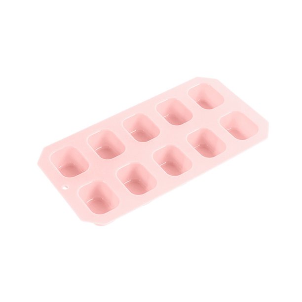 Cove Ice for Freezer Flexible Ice Tray 10 Ice Molds For Freezer Easy