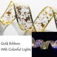 thumbnail image 2 of Luces LED Zulema Cinta de Navidad 5M Colorido, 2 of 8