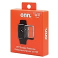 thumbnail image 2 of onn. PET Screen Protector for 41 mm Apple Watch S7/S8/S9, 2 of 2