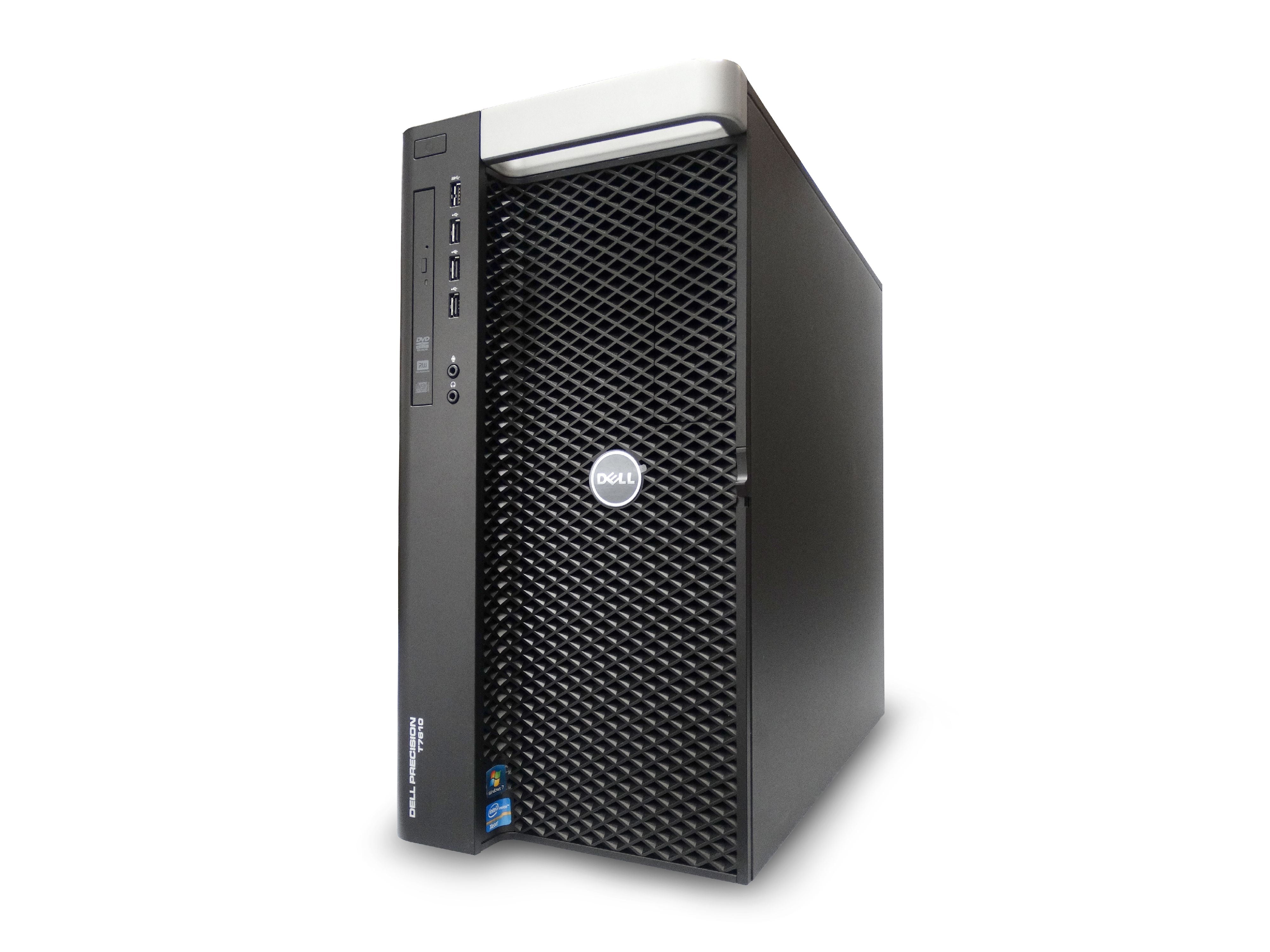 Dell Precision T7610 Workstation, 2x 2.2GHz 8Core Xeon CPU