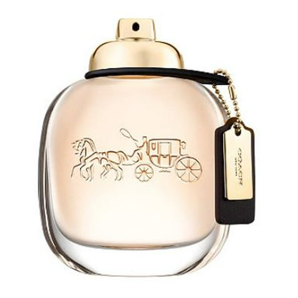 Coach New York Eau de Parfum, Perfume for Women, 3 oz Coach New York Eau de Parfum, Perfume for Women, 3 oz