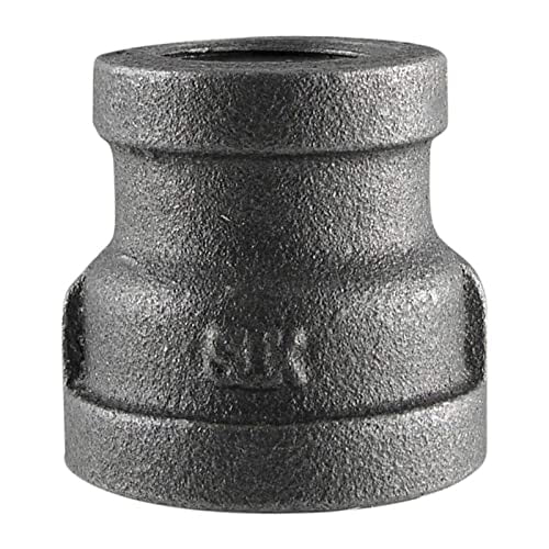 Acoplamiento B & K Products RDC 4x2.5 negro