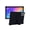 Black, variant on Silicone Case for FITIFUN 10 inch, Soft Flexible Shockproof Protective Tablet Cover, Anti-Scratch & Lightweight Slim Design-Purple