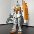 thumbnail image 3 of GTO Morocco GM RGM-79 HG 1/144 Repair Double Cannon Advanced Version Assemble The Model Action Figures Decorative Toy Gift, 3 of 4