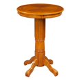 thumbnail image 1 of Boraam Table de Pub Florence en Chêne, 1 of 5