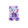 Way To Celebrate Plush Glitter Purple Bear