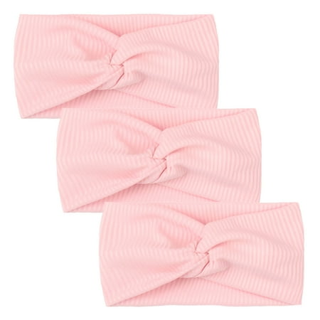 

Baby Girl Stripe Stretch 3Pc Hair Accessories