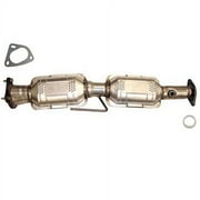 Fits/For Eastern Catalytic Catalytic Converter Direct Fit P/N:30395 Fits select: 1995-1997 FORD RANGER, 1995-1996 MAZDA B3000