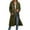 Army Green, variant on Womens Long Cardigans Full Zip Fleece Jackets Tunic Drawstring Hood Coats Casual Fall Winter Stylish Clothes with Pockets (L, Army Green)