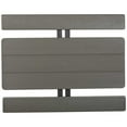 Lifetime 6Foot WFrame Folding Picnic Table, 60233