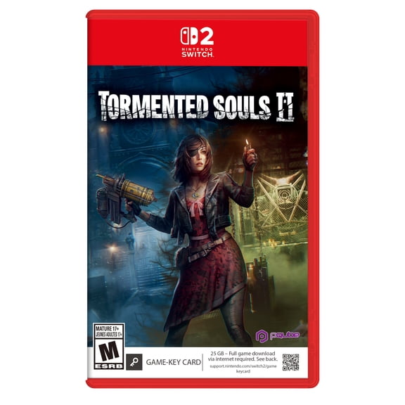 Tormented Souls 2 - Nintendo Switch 2 Game