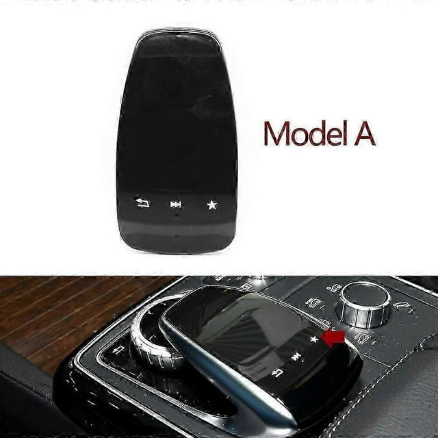 Car Central Console Mouse Handwriting Touchpad Switch Control Panel For Mercedes Benz W205 W253 W166 W222 W213 C Glc Gls Class