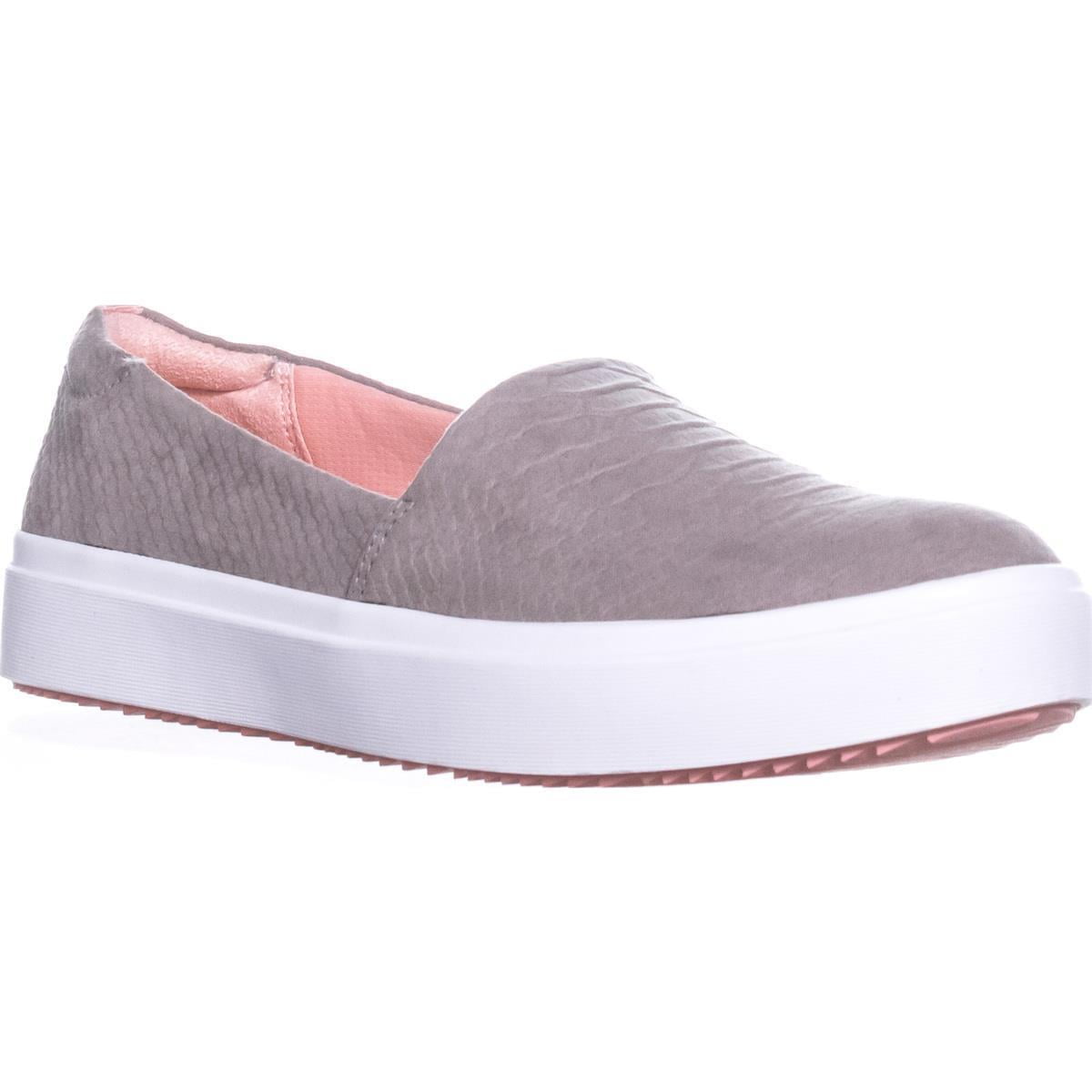 Womens Dr. Scholl's Wandered Platform Fashion Sneakers, Grey Snake ...