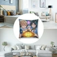 thumbnail image 4 of Genshin Impact Pillow Case Soft Pillow Cover Pillowcase Decorative Cushion Cover Home Decor 18 "x18 ", 4 of 8