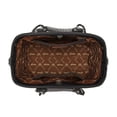 thumbnail image 5 of Wrangler Tote Bags for Women Medium Satchel Purse with Designer Braided Rope Top Handle, 5 of 7