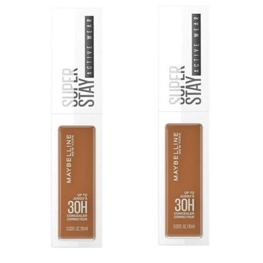 Pack of 2 Maybelline New York Up to 30H Concealer, 57