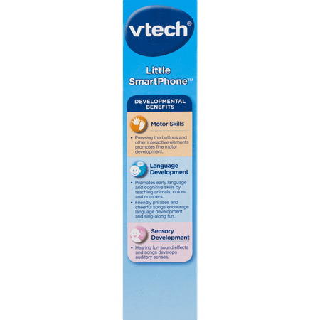 Best VTech Little Smart Phone, 1.0 CT deal Best VTech Little Smart Phone, 1.0 CT deal