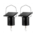 thumbnail image 2 of 4Pcs Solar Powered Wind Spinner Motor Solar Energy Hanging Rotating Motor Revolving Wind Chime Spinner Motor for Display, 2 of 8