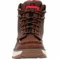 thumbnail image 4 of Rocky Rebound Wedge Waterproof Composite Toe Work Boot, 4 of 7