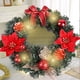 thumbnail image 5 of Christmas Wreath For Front Door/ Red Truck Christmas Wreath Garland/Wreath Fall /Wreath For Indoor Outdoor Home Door/Christmas Wreath /Christmas Tree, 5 of 6