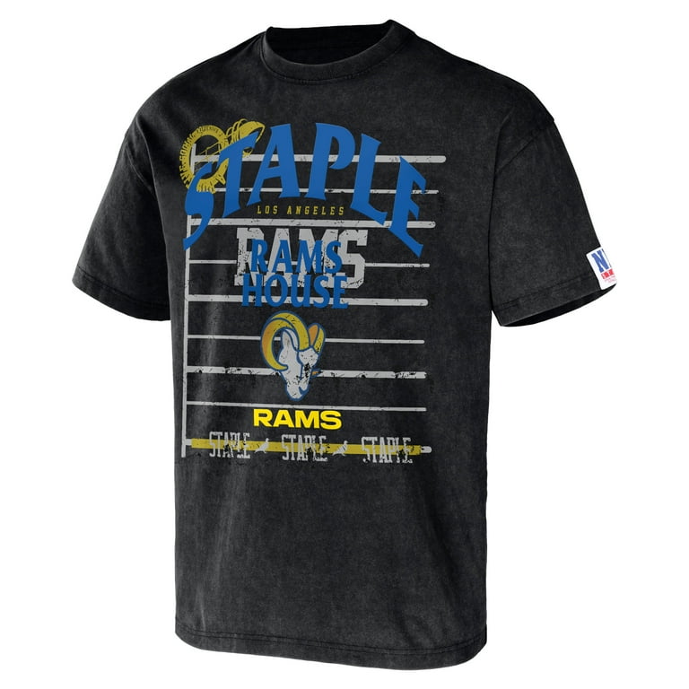 Vintage rams t clearance shirt