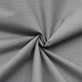 thumbnail image 6 of Loft Living Micah Blackout Grommet Indoor Curtain 52 x 95 in Silver, 6 of 7