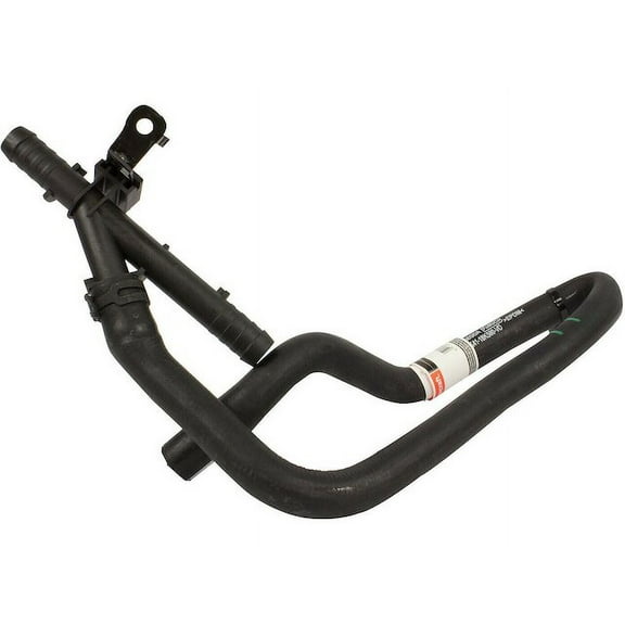 Outlet Heater Hose Set - Compatible with 2015 - 2019 Ford Transit-350 HD 2016 2017 2018