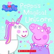 CALA SPINNER; EONE CALA SPINNER: Peppa Pig: Peppa's Magical Unicorn (Paperback)