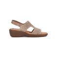 thumbnail image 2 of Easy Spirit Women's Kali Wedge Sandal, Wide Width Available, 2 of 5