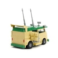 thumbnail image 2 of Party Wagon Green and Beige "Teenage Mutant Ninja Turtles" "Hollywood Rides" Series Diecast Model Car by Jada, 2 of 5