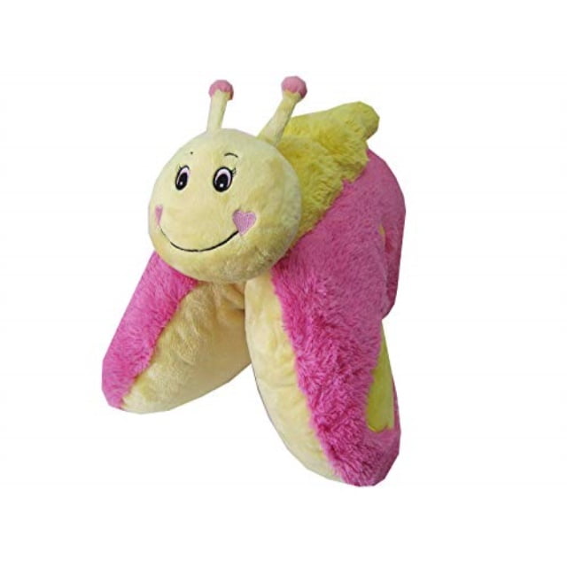 butterfly cuddly toy