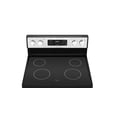 thumbnail image 6 of Kenmore 5.2 cu. ft. Rear-Control Electric Range - Stainless Steel, 6 of 10