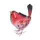 thumbnail image 5 of Luz Solar LED con diseño de pájaro rojo, lámpara decorativa para exteriores, exquisita, vívida y Real, para jardín y césped, 5 of 8